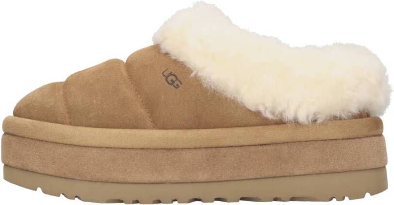 Ugg Sandalen Bruin Brown Dames