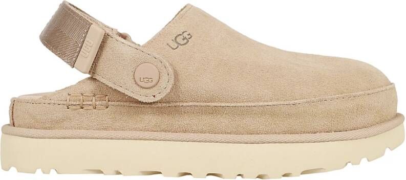 Ugg Sandals Beige Dames