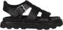 Ugg Sandals Black Dames - Thumbnail 1