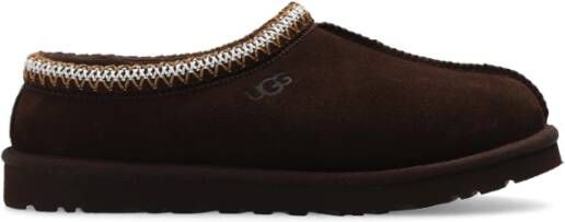 Ugg Schapenvacht M Tasman Pantoffels Bruin Heren