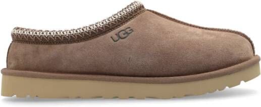 Ugg Tasman voor heren | Casual binnenschoenen op .com eu nl nl in Brown