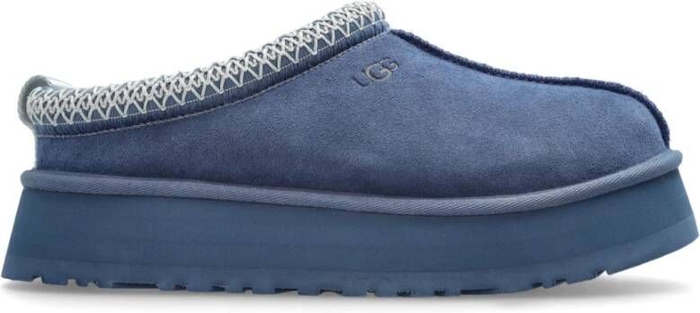 Ugg Schoenen W Tazz op platform Blue Dames