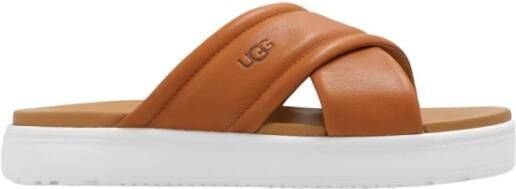 Ugg Bruine Stijlvolle Laarzen Brown Dames