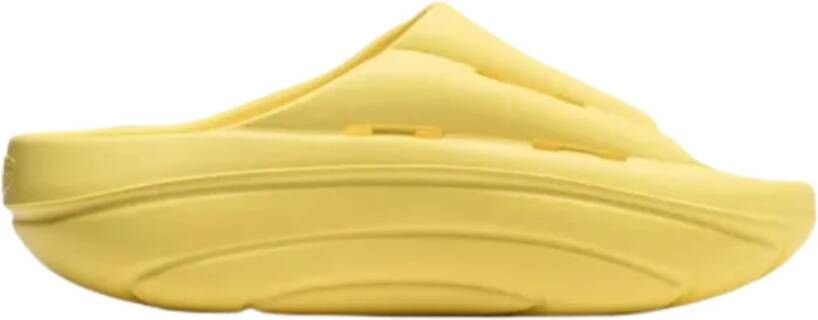 Ugg FoamO-slipper voor Dames in Sunny Yellow