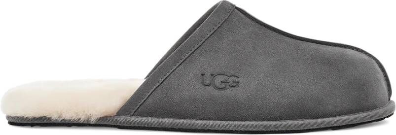 Ugg Scuff pantoffels Gray Heren