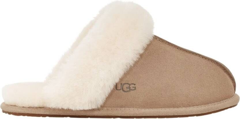 Ugg Scuffette II-pantoffel voor Dames in Brown