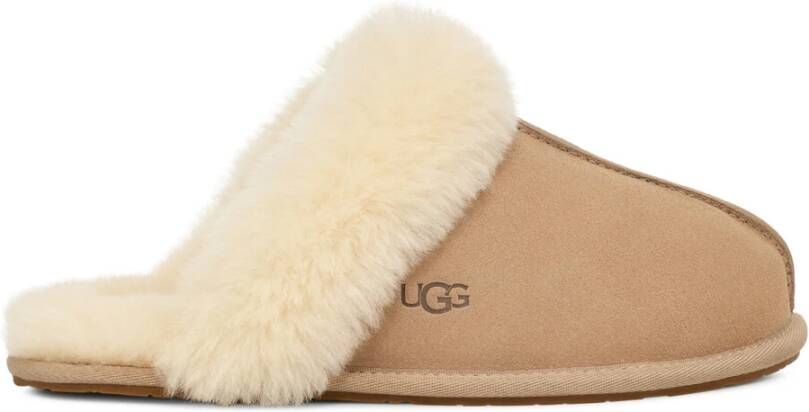 Ugg Scuffette II-pantoffel voor dames in Beige