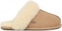 Ugg Scuffette II-pantoffel voor dames in Beige - Thumbnail 9