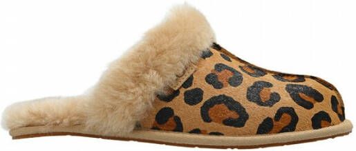 Ugg Scuffette II slippers Beige Dames