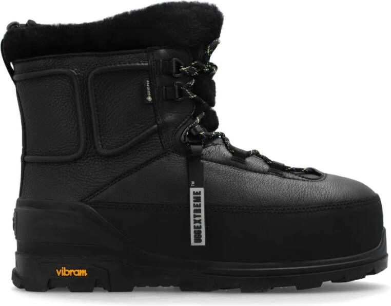 Ugg Shasta Mid sneeuwlaarzen Black Dames