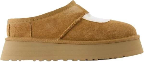 UGG Clogs BEA MARY JANE plateau schoen loafer instap sandaal