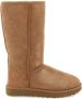 UGG Vachtlaarzen Dames Classic Tall Ii Maat: 41 Materiaal: Suède Kleur: Cognac - Thumbnail 1