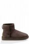 UGG Classic Mini II Laarzen Burnt Cedar Dames Laarzen 1016222 BCDR - Thumbnail 12