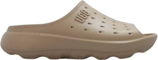 Ugg Slide It voor heren in Brown