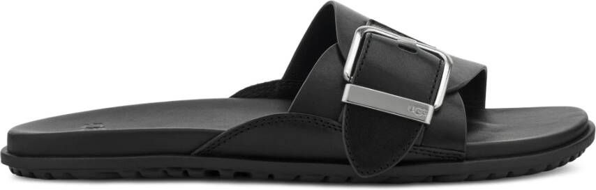 Ugg Sliders Zwart Dames