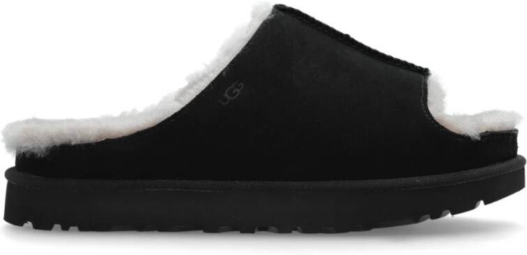 Ugg Slides greenport Black Dames