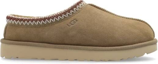 Ugg Tasman voor dames | Sheepskin instapschoenen op .com eu nl nl in Brown