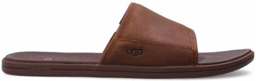 Ugg Seaside Sandales voor Heren in L age Leather