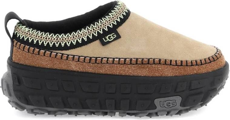 Ugg Slippers Beige Dames