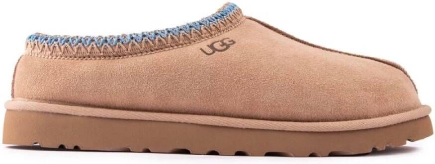 Ugg Tasman voor heren | Casual binnenschoenen op .com eu nl nl in Beige