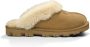 UGG Pantoffels Dames W Coquette Maat: 41 Materiaal: Suède Kleur: Cognac - Thumbnail 3