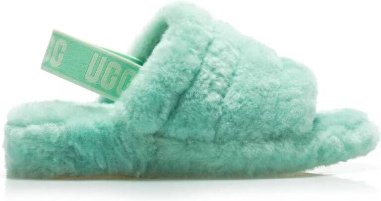 Ugg Slippers Green Dames