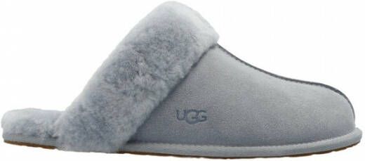 Ugg Scuffette II Pantoffels voor Dames in Ash Fog | Suede