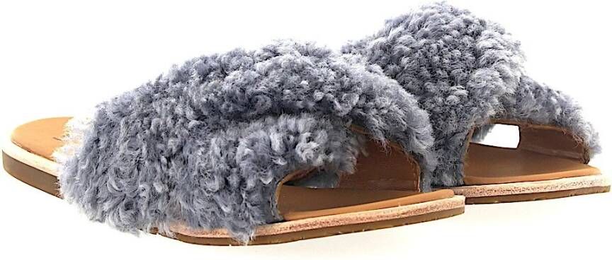 Ugg Slippers Grijs Dames