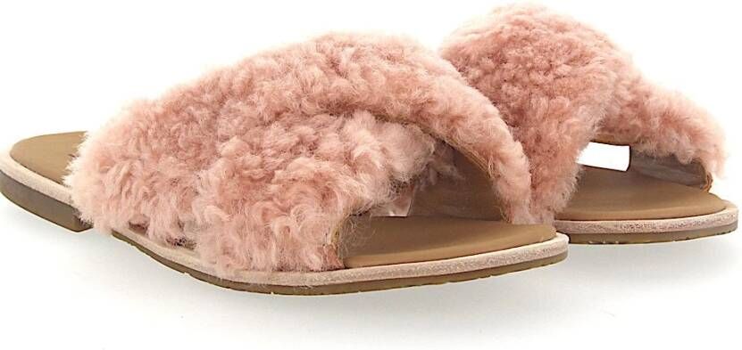 Ugg Slippers Roze Dames