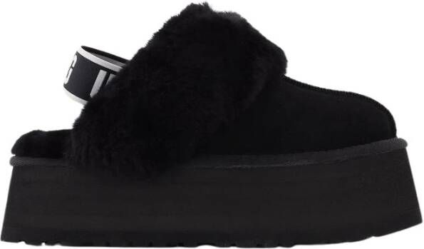 Ugg Slippers Zwart Dames