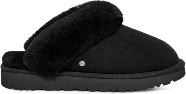 Ugg Slippers Zwart Dames