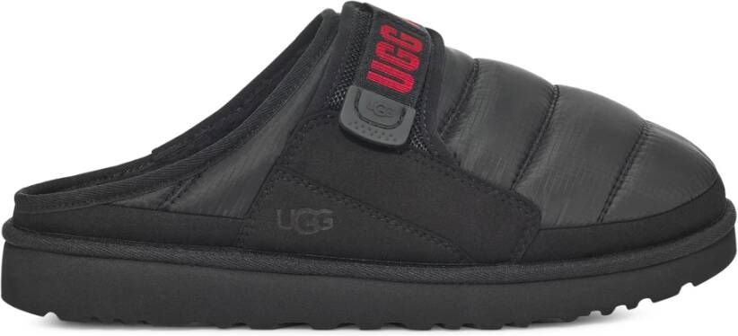 Ugg Slippers Zwart Heren