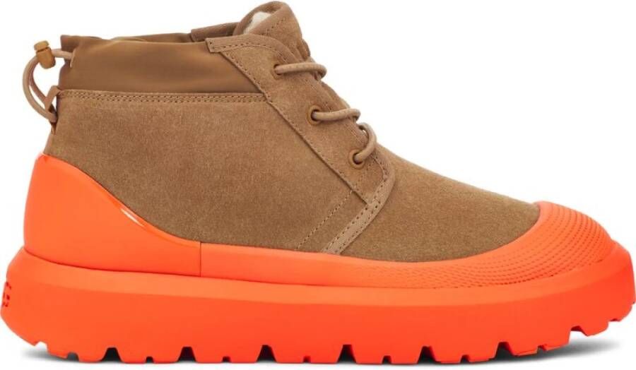 Ugg Sneakers Bruin Heren