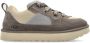 UGG Lage Sneakers Heren M Lo Lowmel Maat: 40 Materiaal: Leer Kleur: Taupe - Thumbnail 1