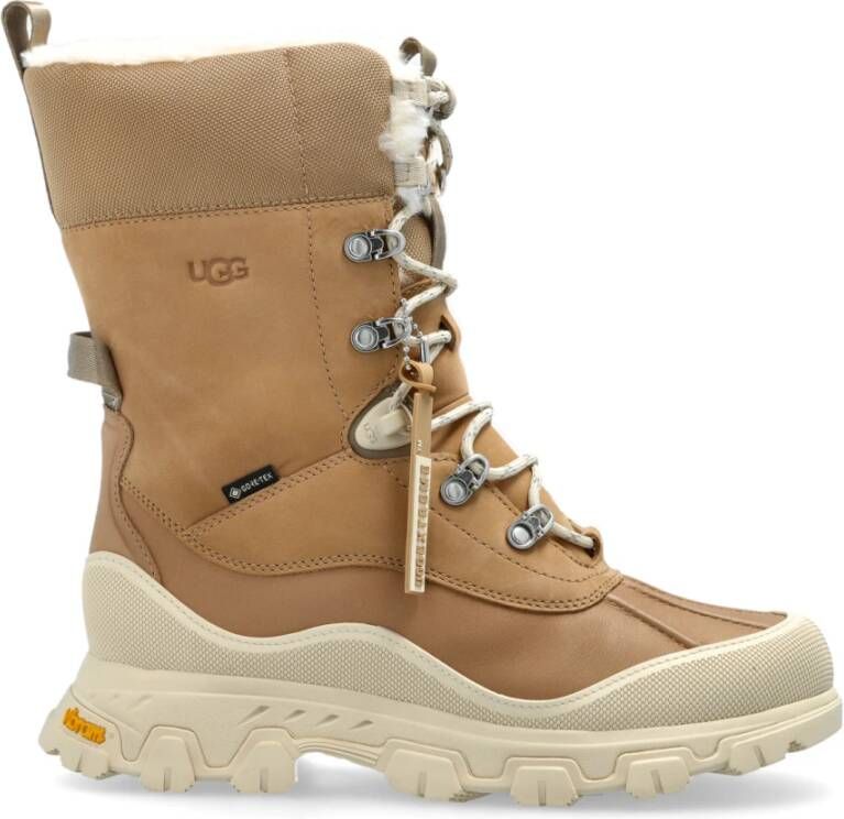 Ugg Sneeuwlaarzen 'Adirondack Meridan' Beige Dames