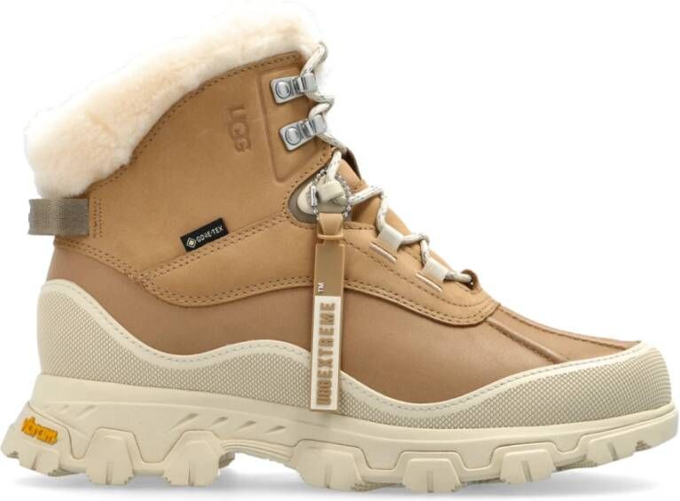 Ugg Sneeuwlaarzen Adirondack Meridan Hiker Beige Dames