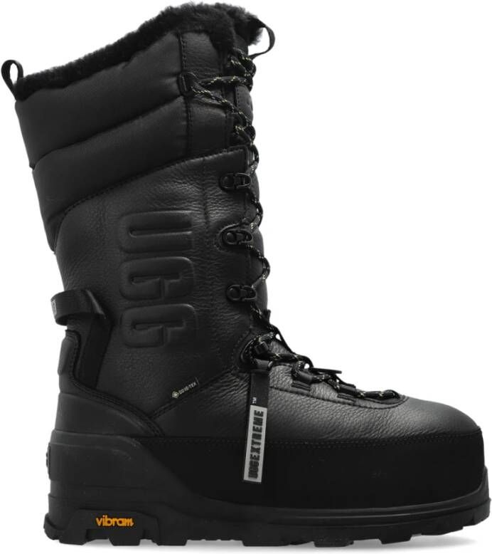 Ugg Hoge Shasta Boot Black