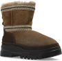 Ugg Sneeuwlaarzen Classic Mini Trailgazer Brown Dames - Thumbnail 1