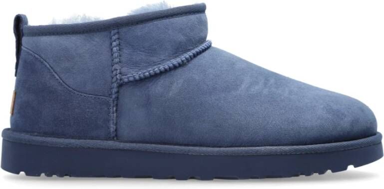 Ugg Classic ultra mini 1116109 DTB desert blue Blauw