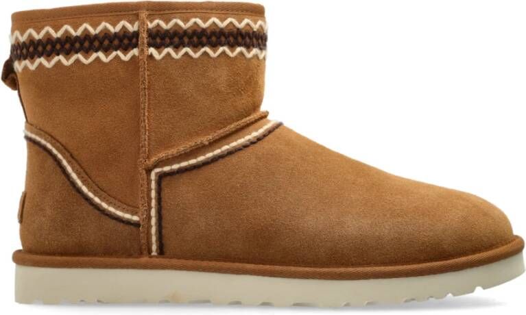 Ugg Sneeuwlaarzen M Classic Mini Atherson Brown Heren