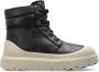 UGG Vachtlaarzen Heren Neumel High Weath Hybrid Maat: 45 Materiaal: Leer Kleur: Zwart - Thumbnail 1