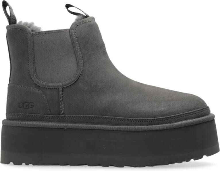 Ugg Sneeuwlaarzen Neumel Platform Chelsea Gray Dames