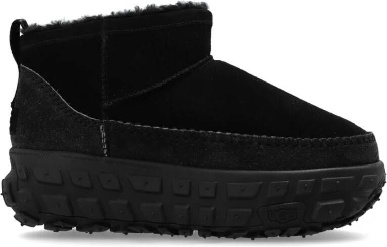 Ugg Sneeuwlaarzen Venture Daze Ultra Mini Black