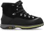 Ugg Sneeuwlaarzen W Brecken Lace Black Dames - Thumbnail 1