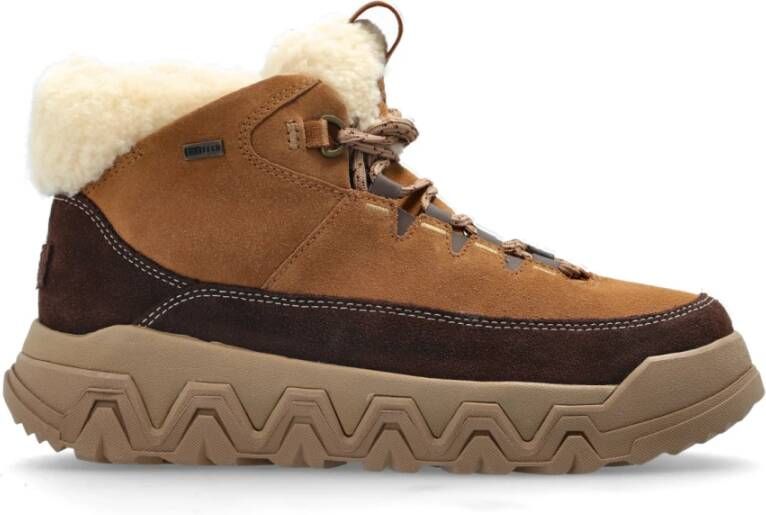 Ugg Sneeuwlaarzen W Terretrial Gezellig Brown Dames