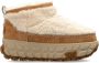 Ugg Sneeuwlaarzen W Venture Daze Ultra Mini Beige - Thumbnail 1