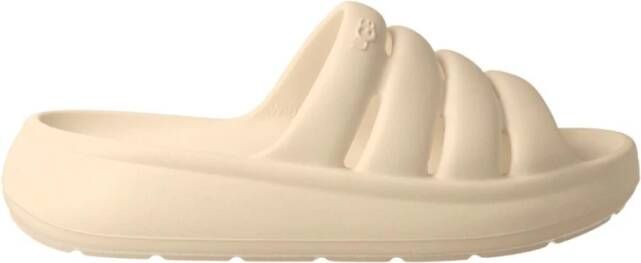 Ugg Sport Yeah Sliders Wit Dames