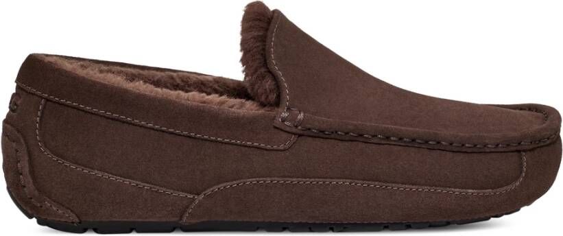 Ugg Stijlvolle Ascot Laarzen voor Mannen Brown Heren