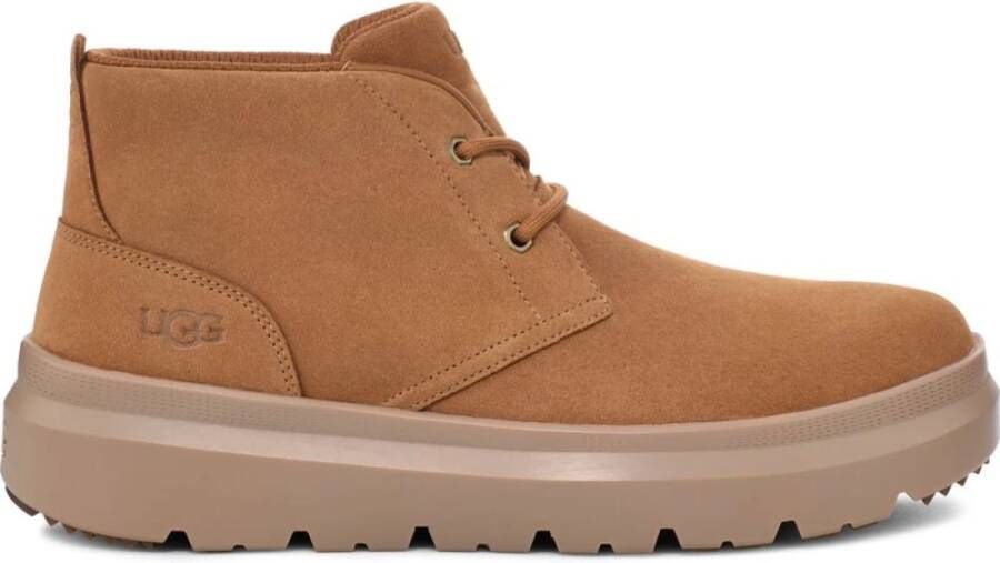 Ugg Stijlvolle Chukka-laarzen Brown Heren