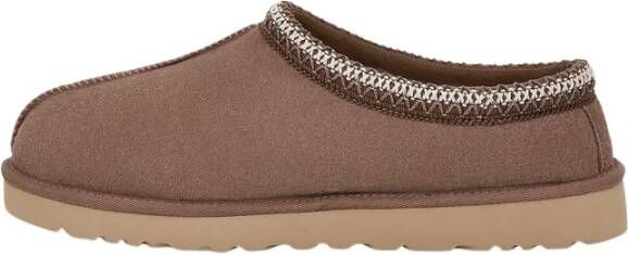 Ugg Tasman voor heren | Casual binnenschoenen op .com eu nl nl in Brown